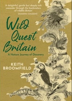 Wild Quest Britain - By Keith Broomfield