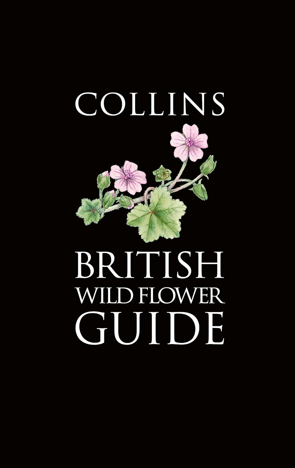 Collins British Common Wild Flower Guide - By Various Authors
