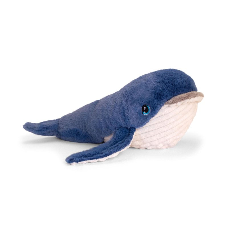 Whale - Soft Plush Toy (25cm)