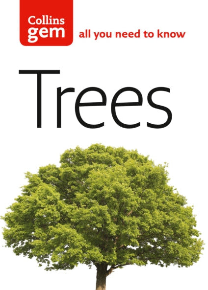 Collins Gem Trees - By Alastair Fitter