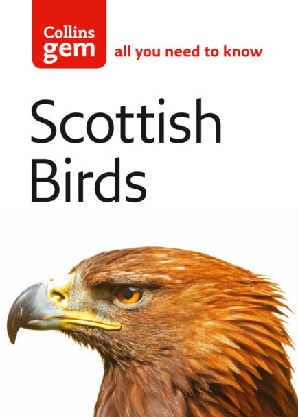 Collins Gem Scottish Bird