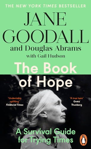 The Book of Hope - by Jane Goodall