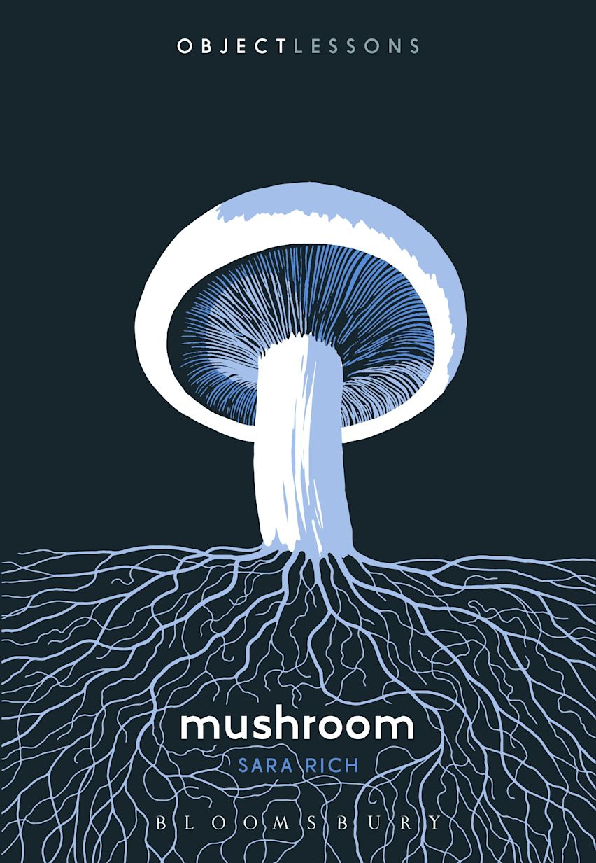 Mushroom - By Sara Rich