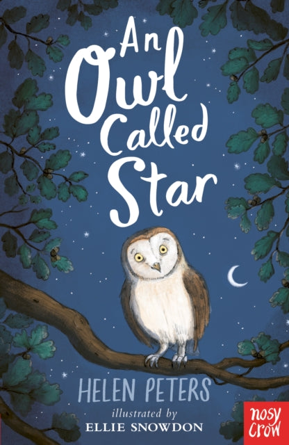 An Owl Called Star - By Helen Peters