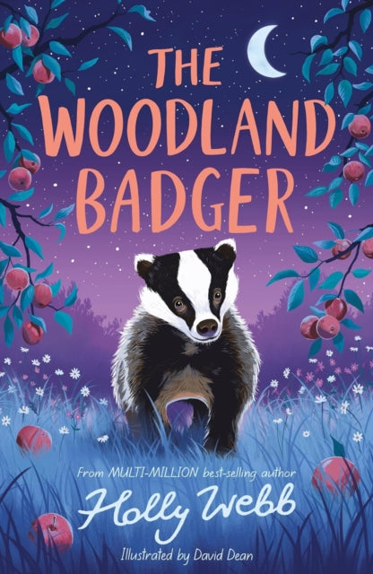 The Woodland Badger - By Holly Webb