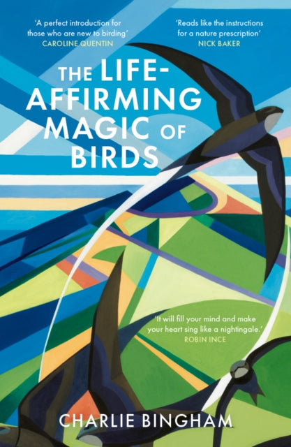 The Life Affirming Magic of Birds