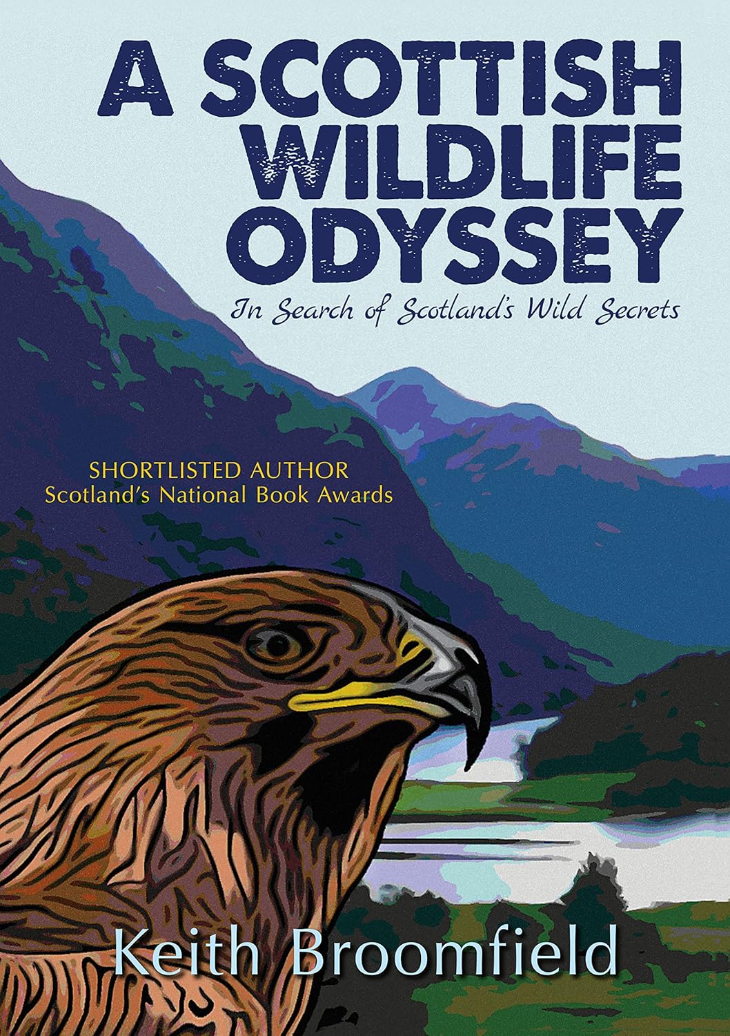 30th Sept - 'Wild Edinburgh' with Keith Broomfield & the Scottish Wildlife Trust