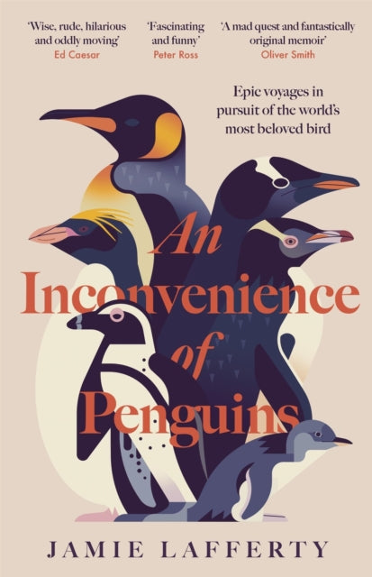 An Inconvenience of Penguins - By Jamie Lafferty