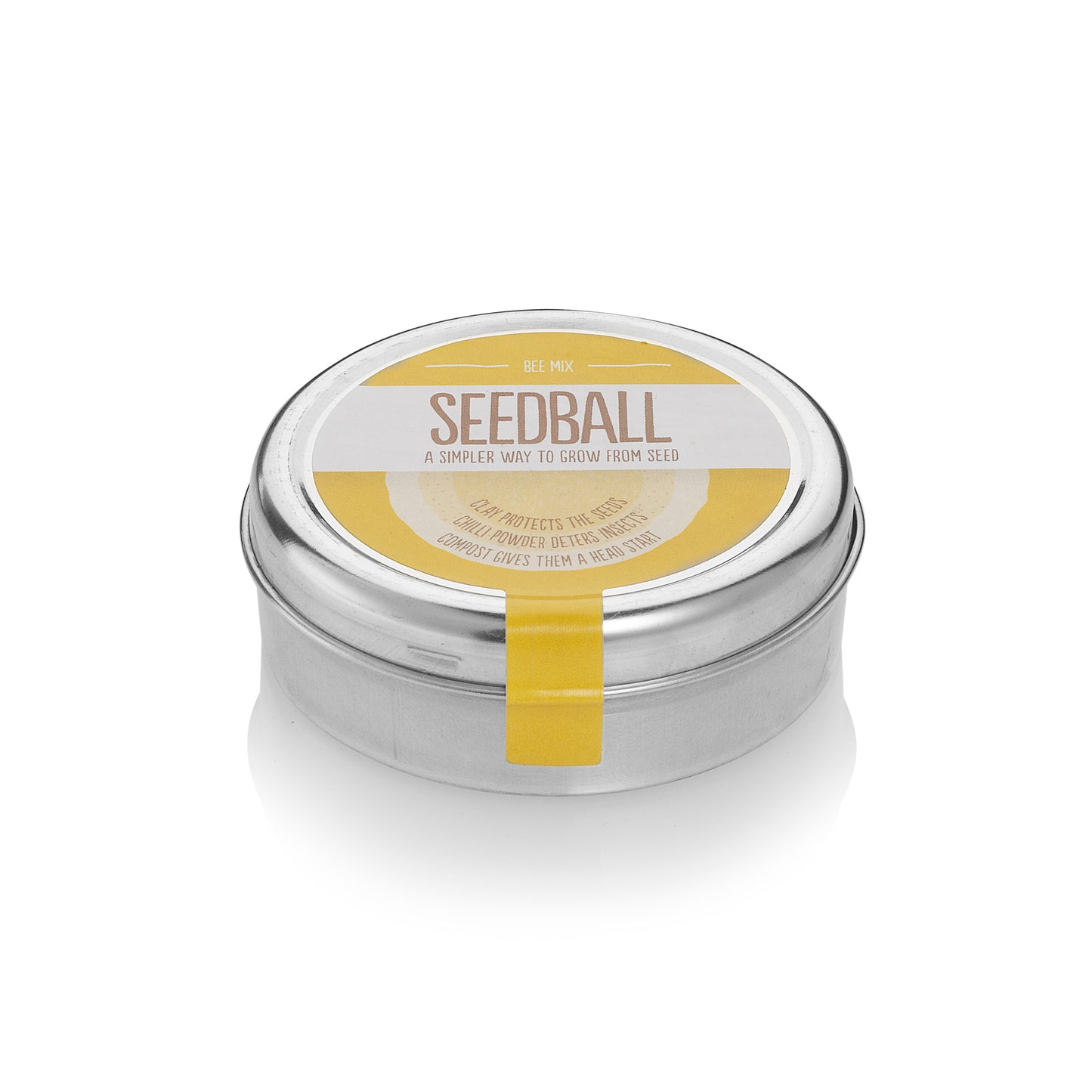 Wildflower Seedball Tin - Bee Mix