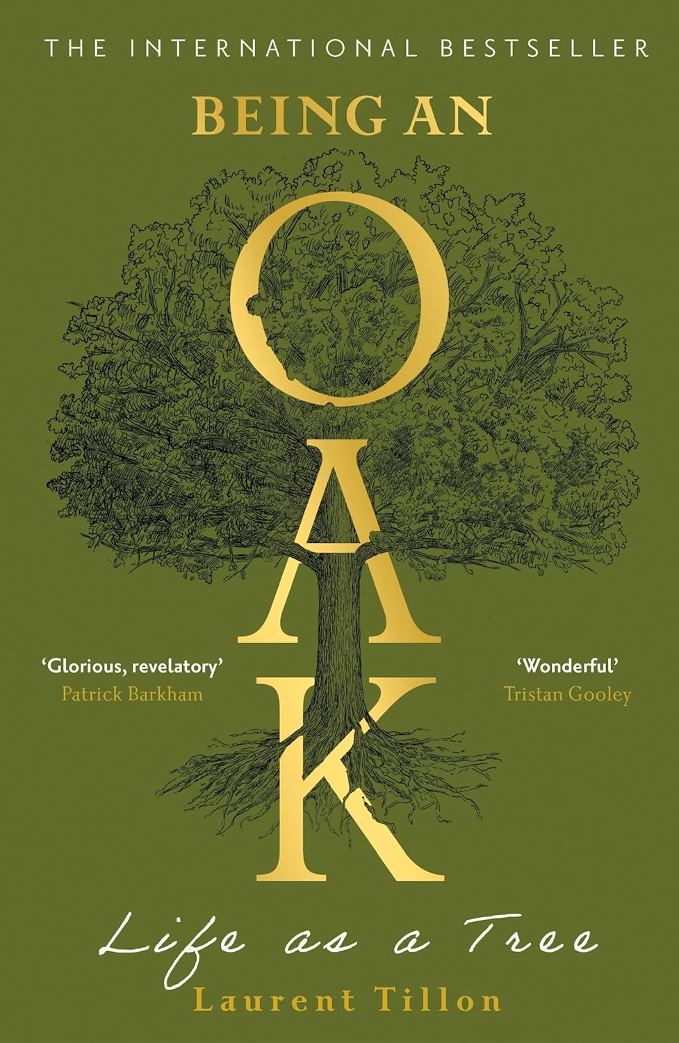 Being an Oak: Life as a Tree - By Laurent Tillon