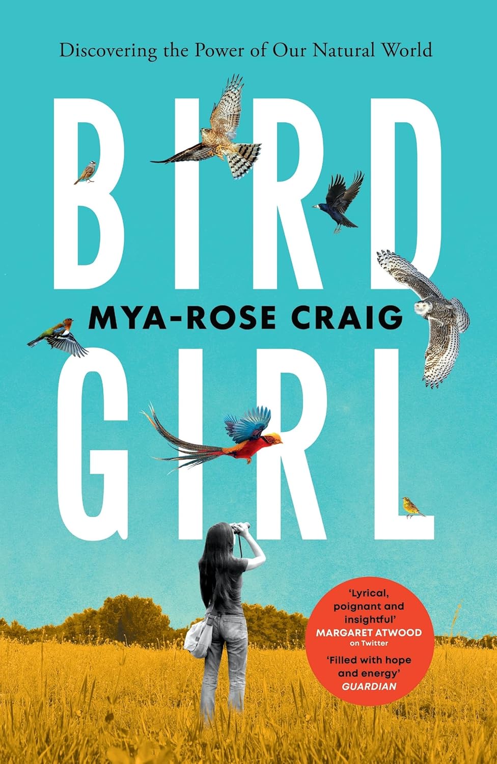 Bird Girl - By Mya-Rose Craig