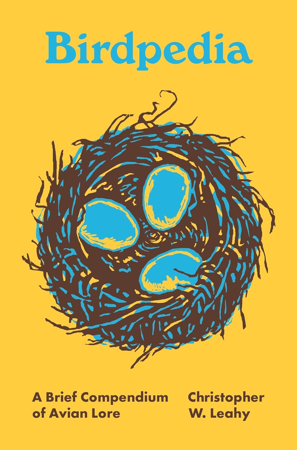 Birdpedia - By Christopher W. Leahy