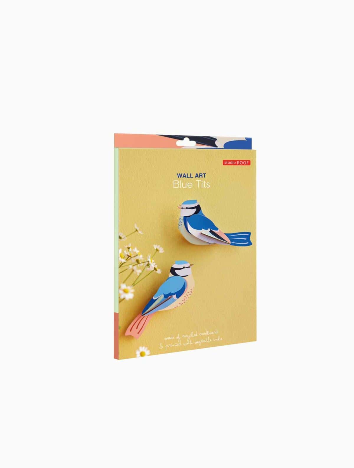 Blue Tits - StudioROOF