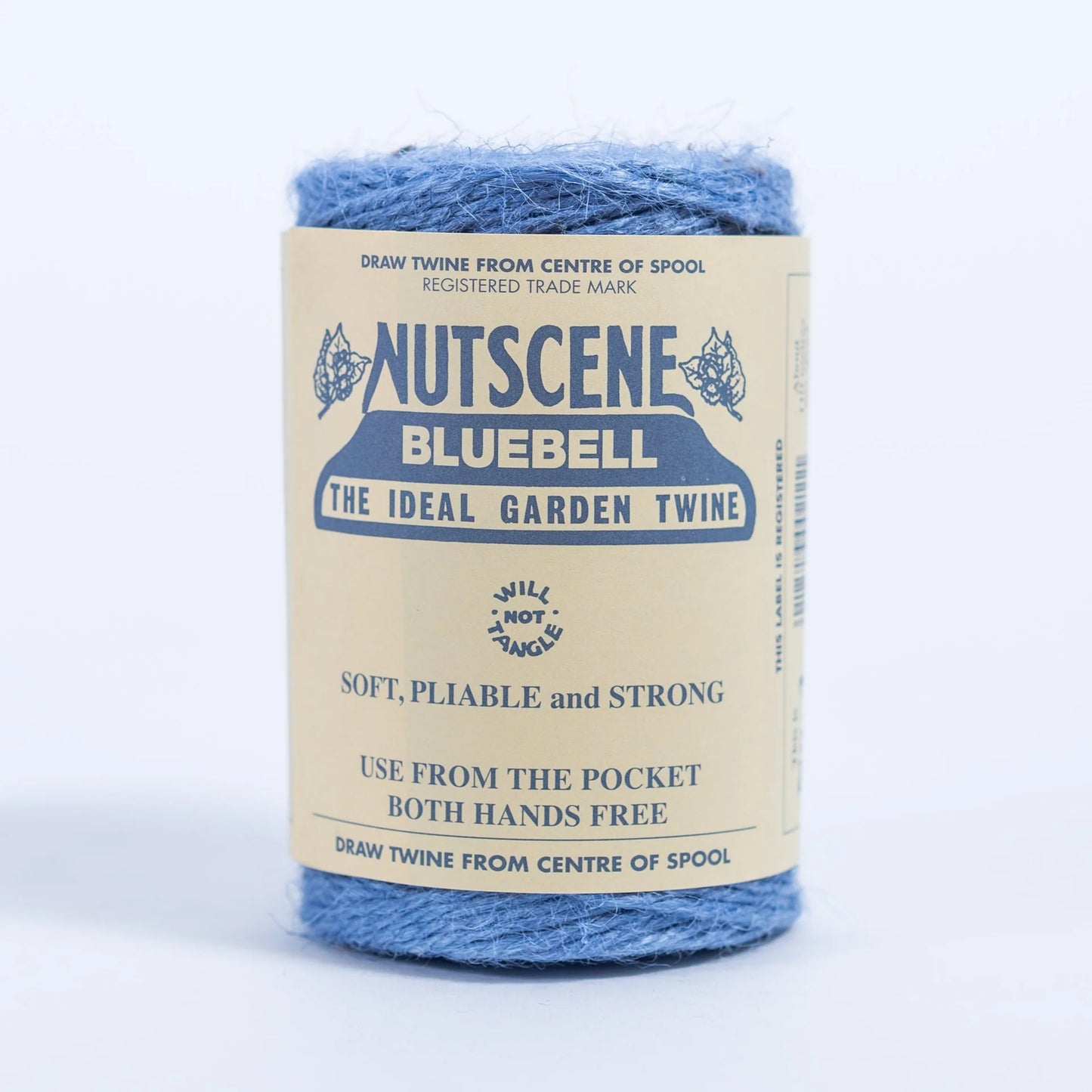 Heritage Jute Twine Spool - 110m (Bluebell)