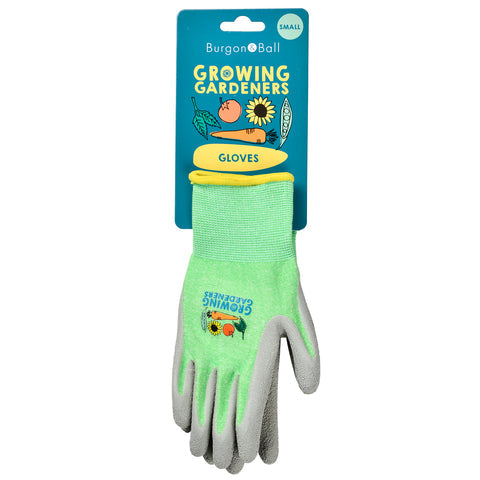 Children's Growing Gardeners Gloves