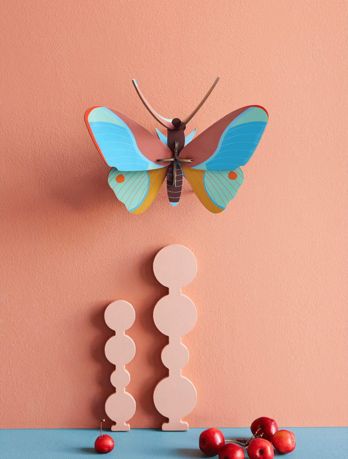 Claudina Butterfly - StudioROOF