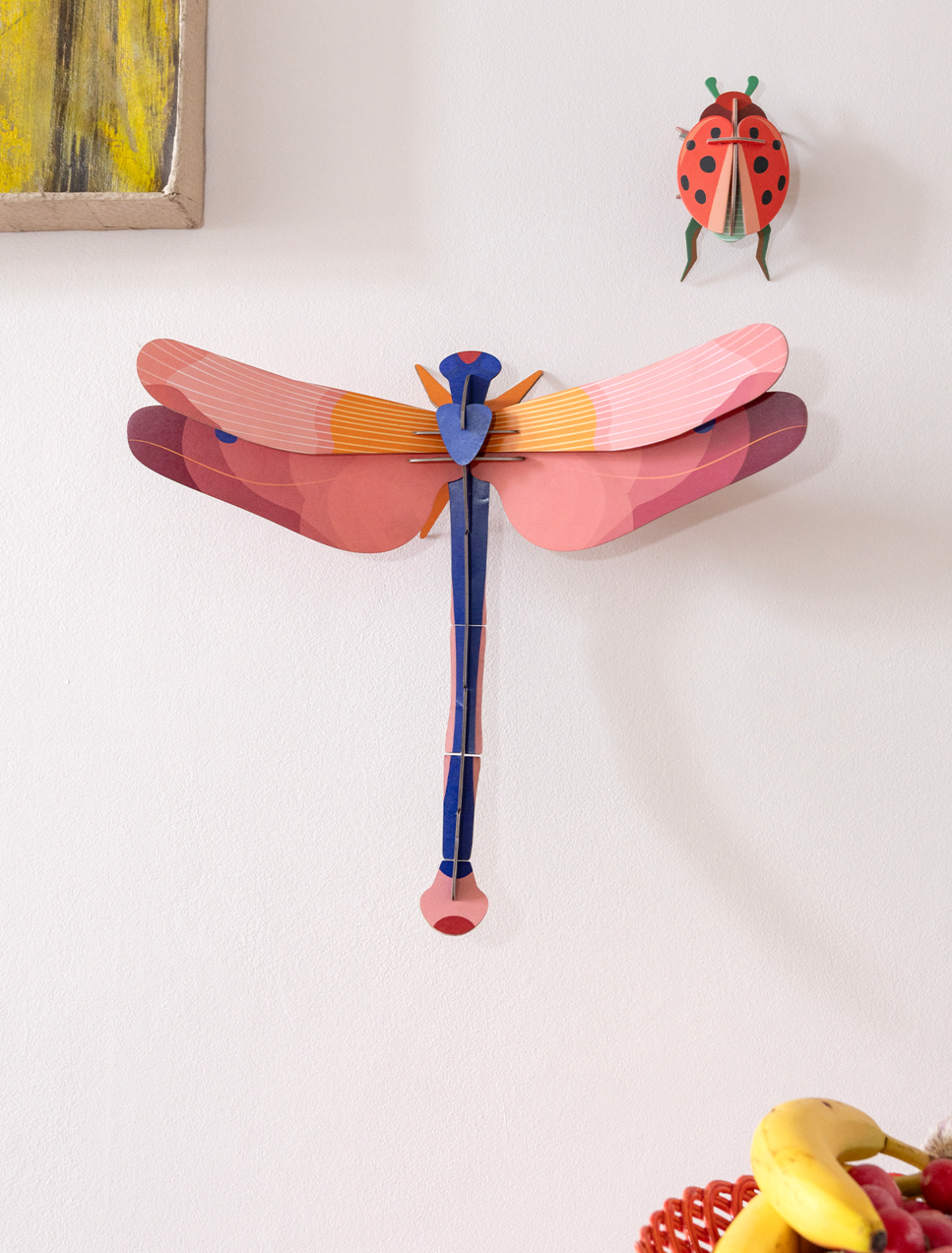 Coccinelle Rouge - StudioROOF