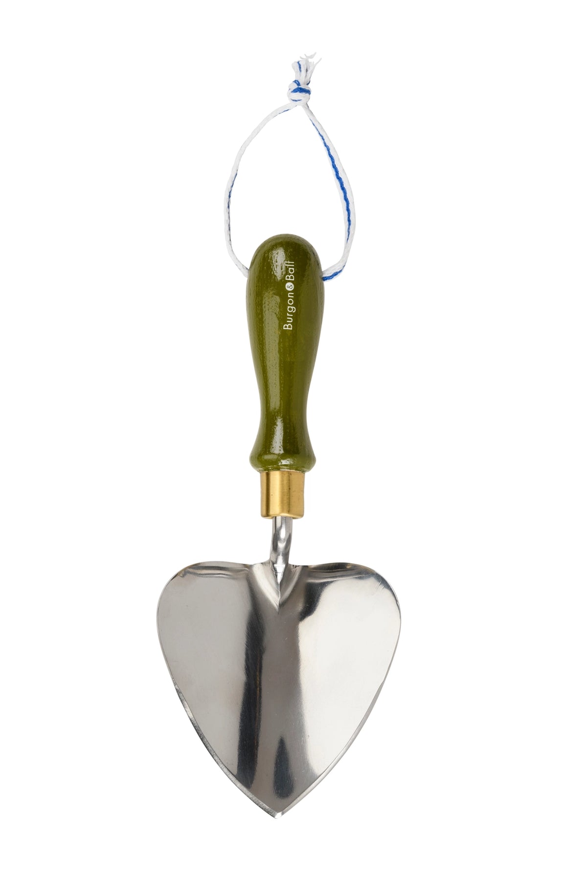 Collectors Range Olive Planting Trowel