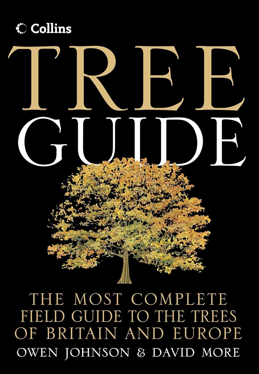 Collins Tree Guide - By Owen Johnson & David More
