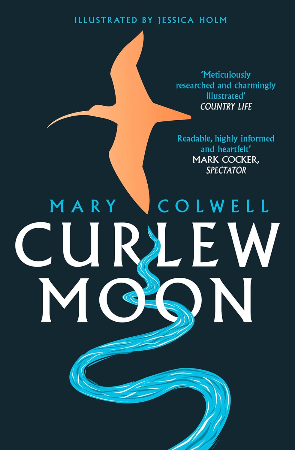 Curlew Moon - By Mary Colwell