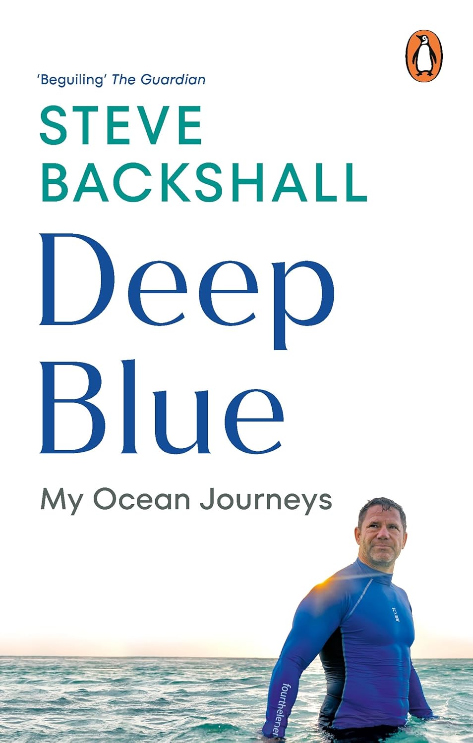 Deep Blue - By Steve Backshall