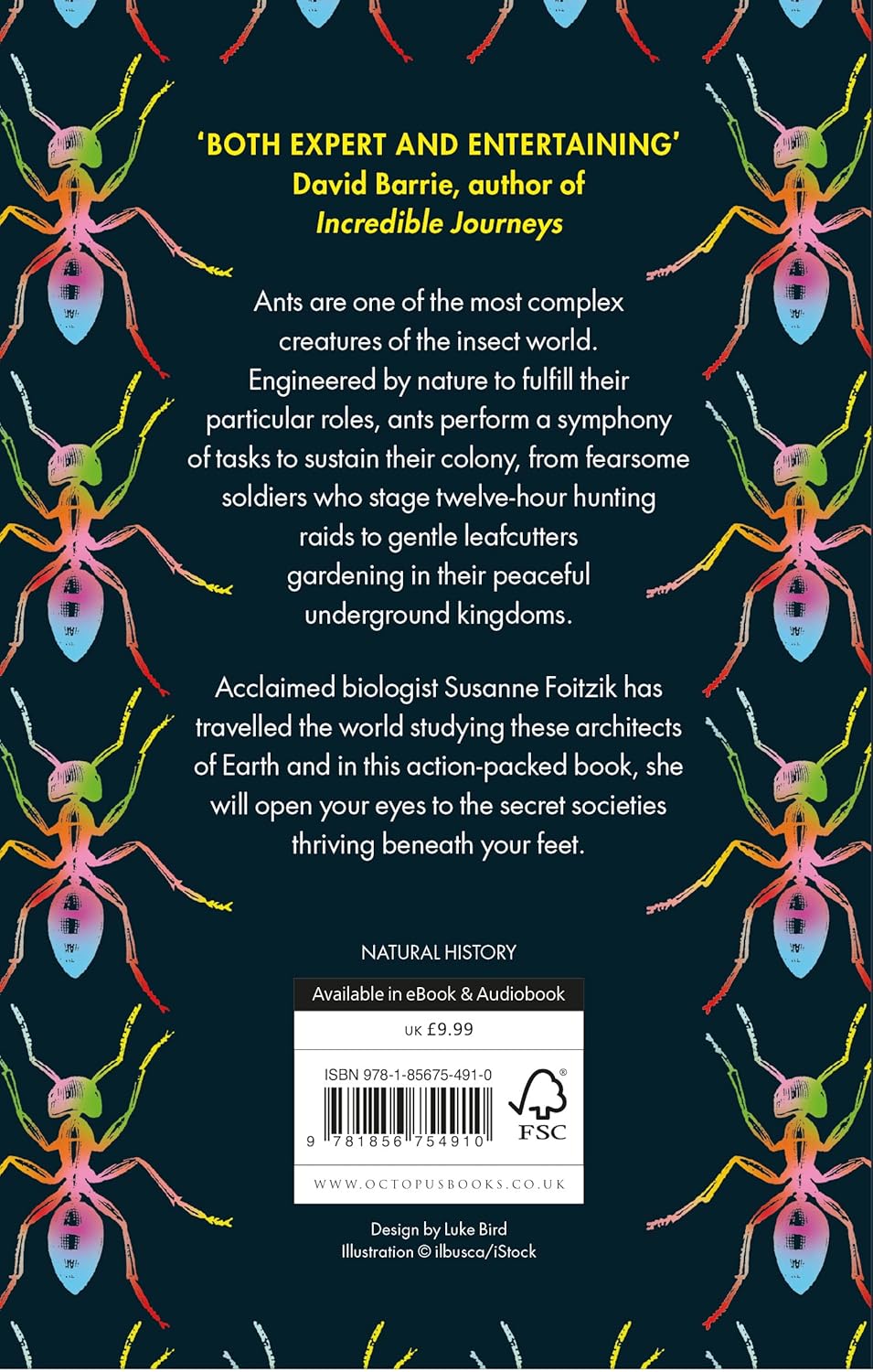 Empire of Ants - By Susanne Foitzik & Olaf Fritsche