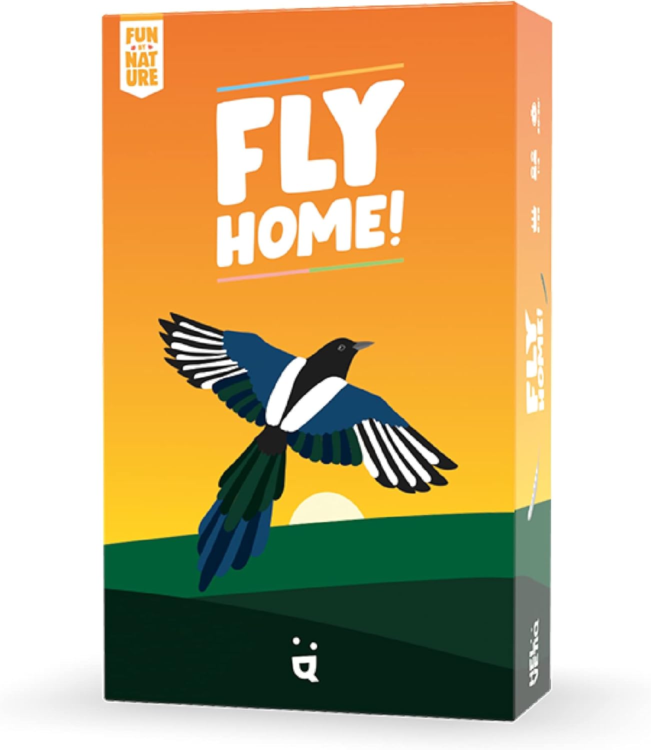 Fly Home Board Game