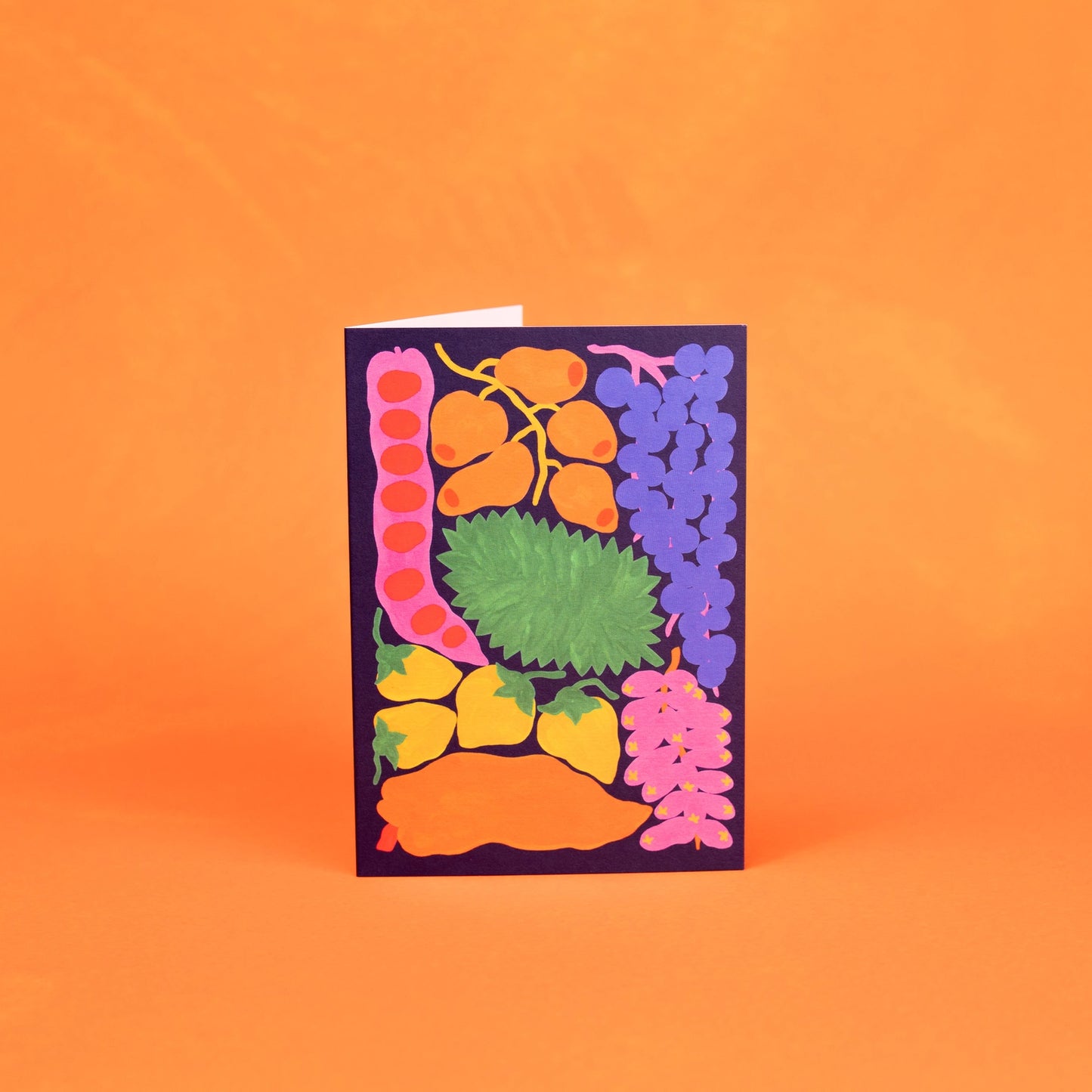 Fruits of the Amazon WWF - Greetings Card