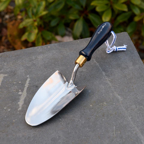 Collectors Range Navy Hand Trowel