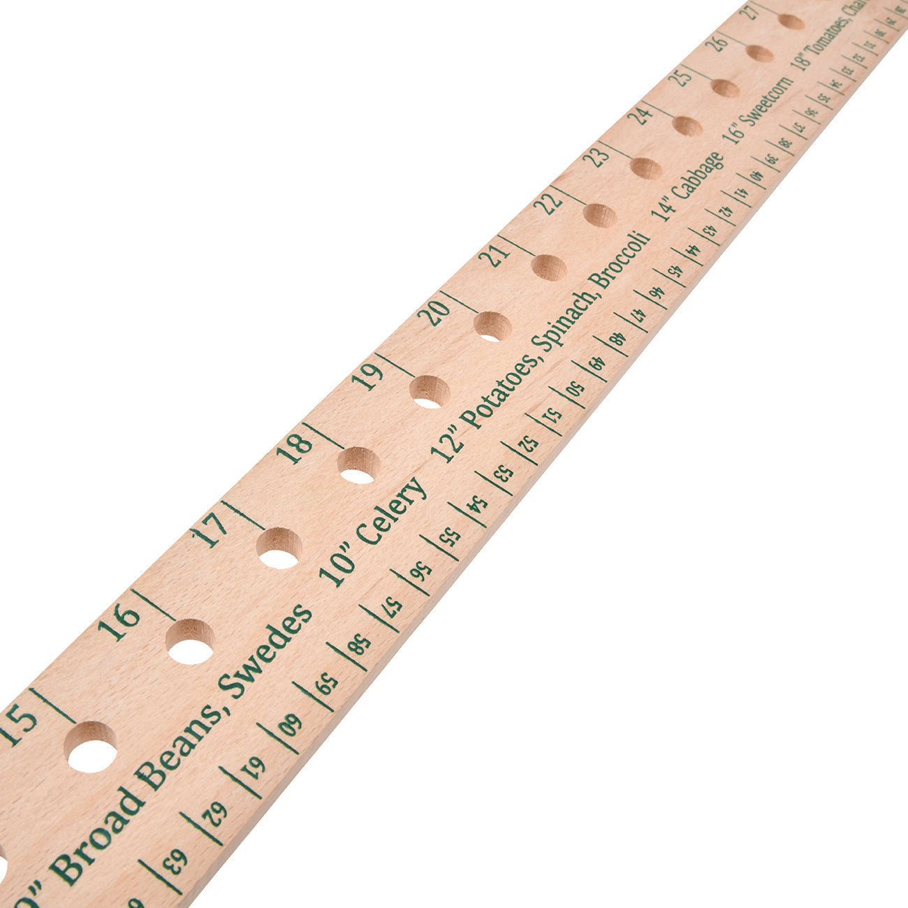 1m Seed Planting Ruler