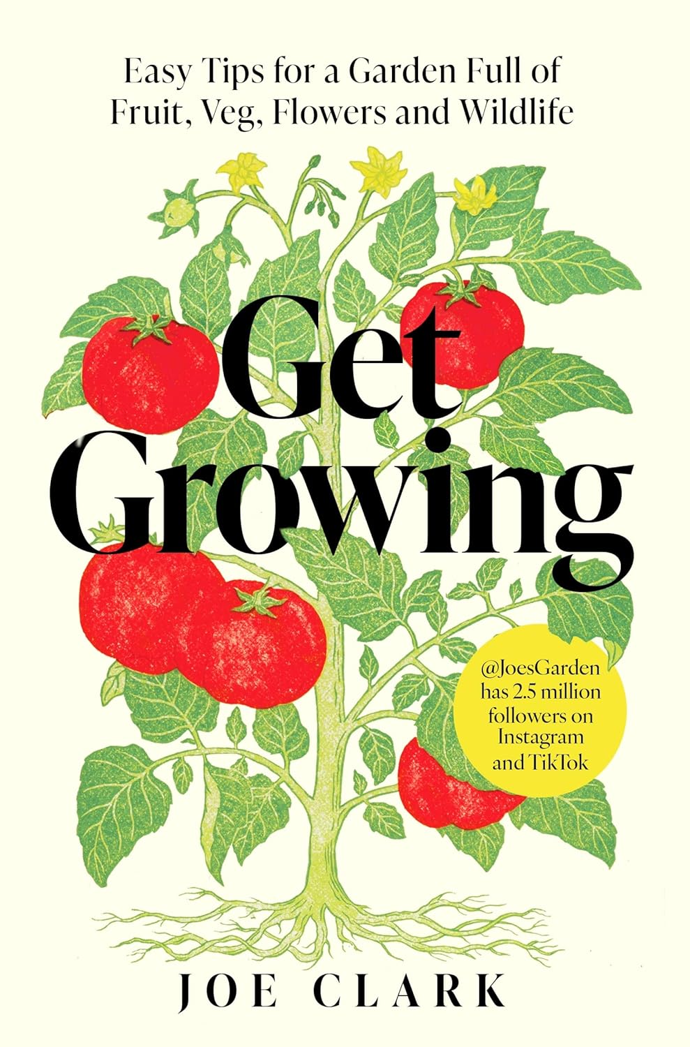 Get Growing - By Joe Clark