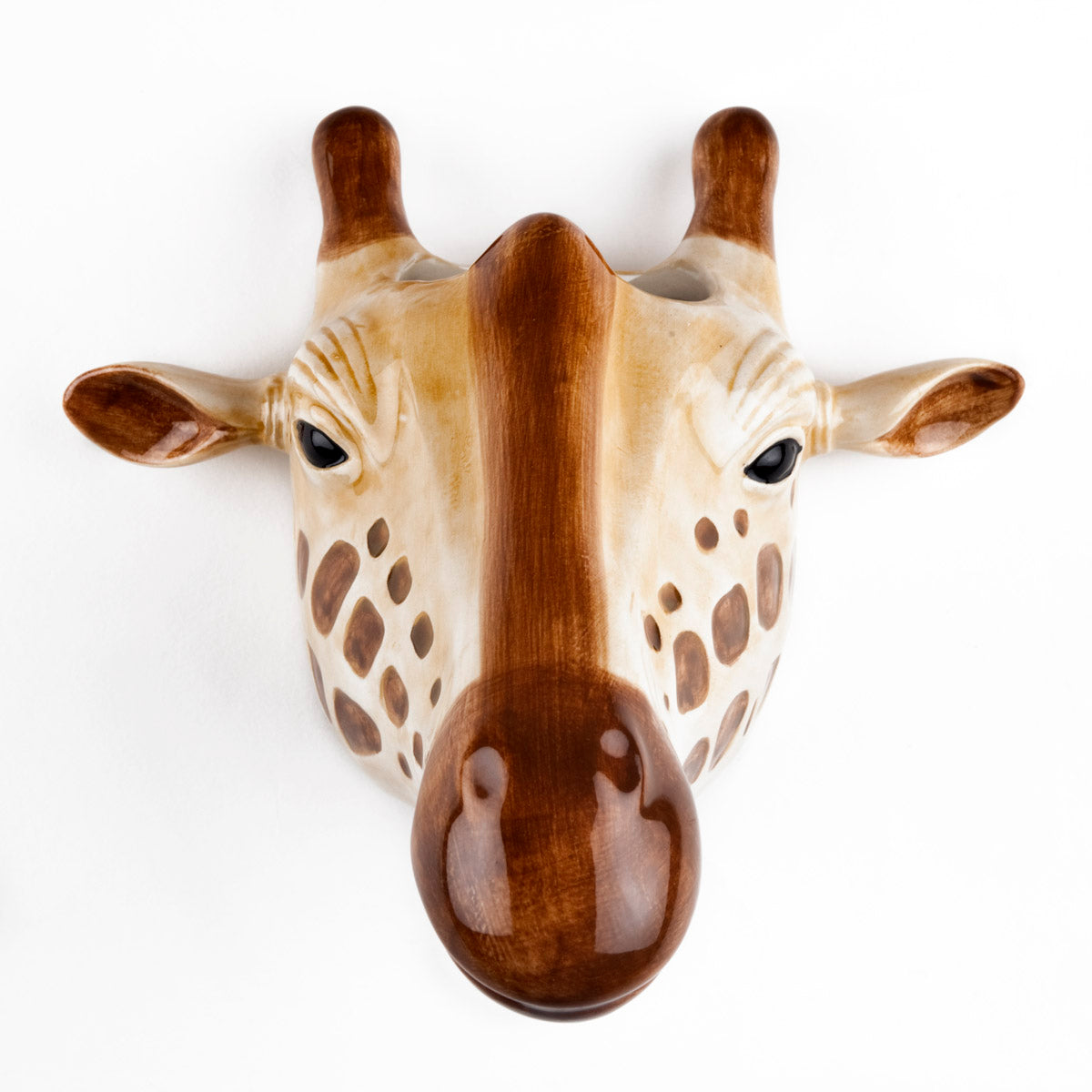 Giraffe Wall Vase