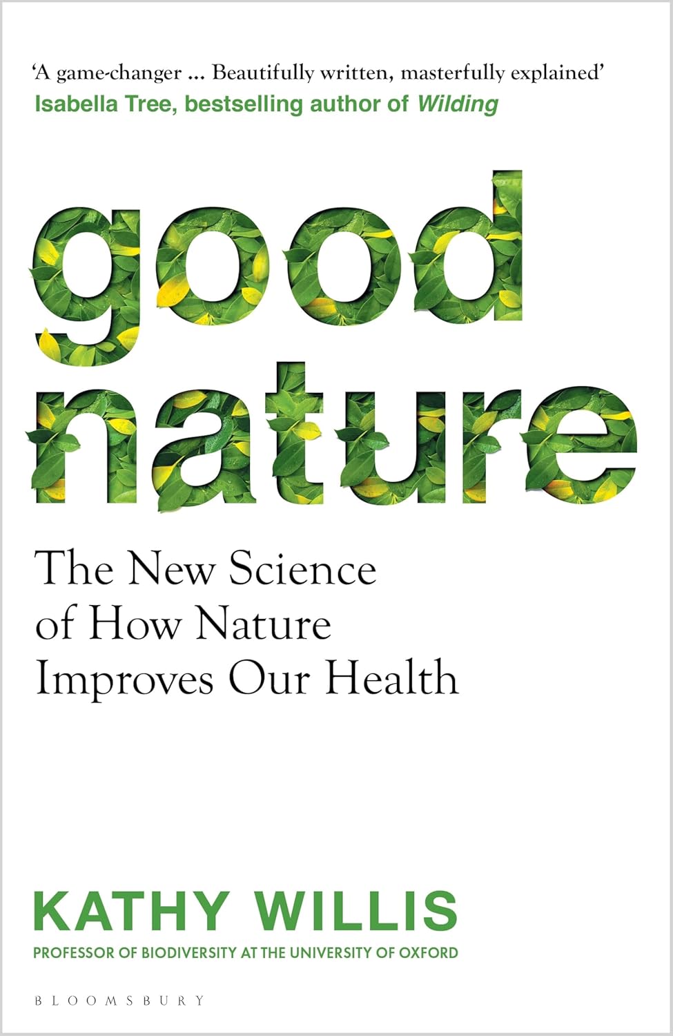 Good Nature - By Kathy Willis