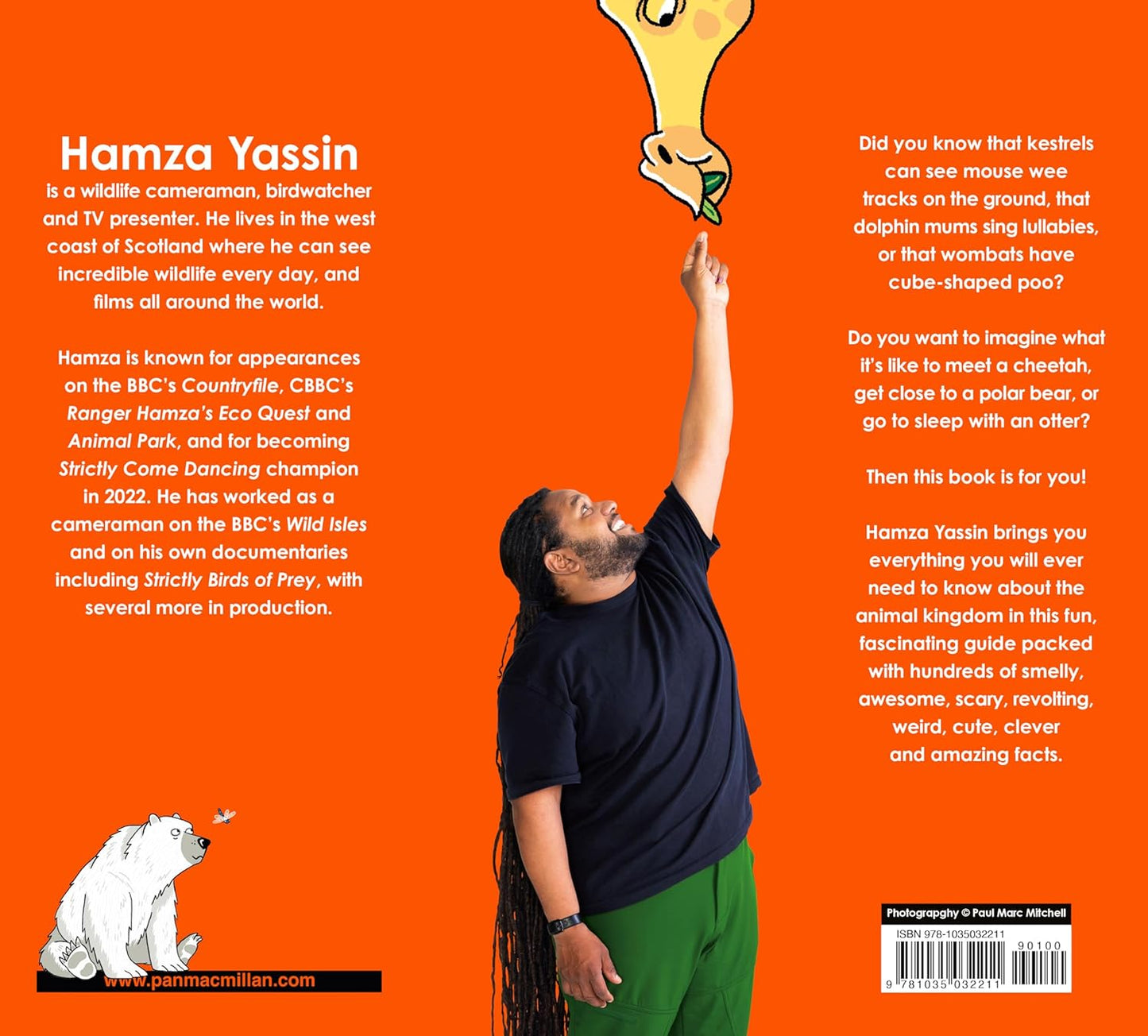 Hamza's Wild World - By Hamza Yassin