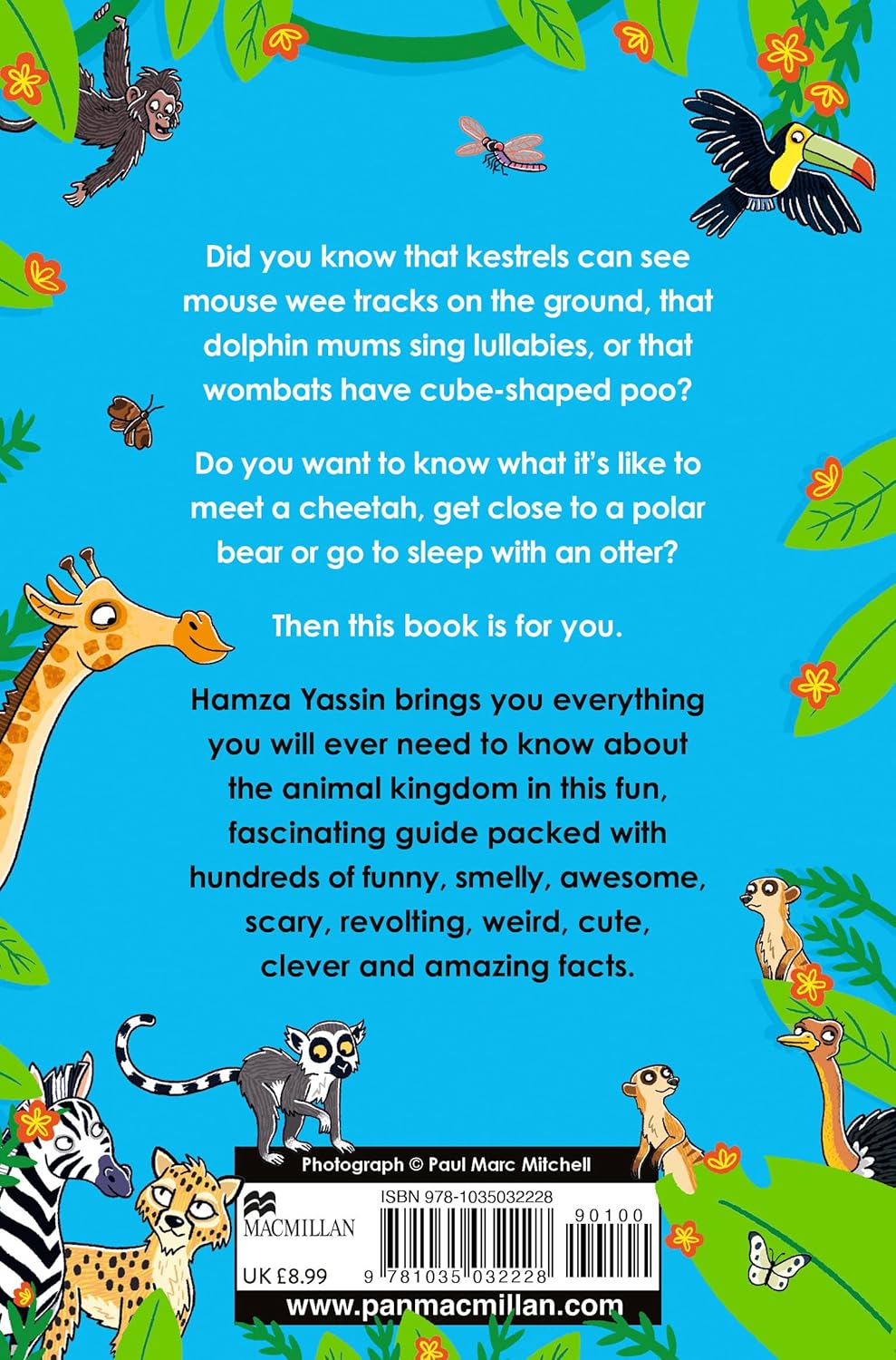Hamza's Wild World - By Hamza Yassin