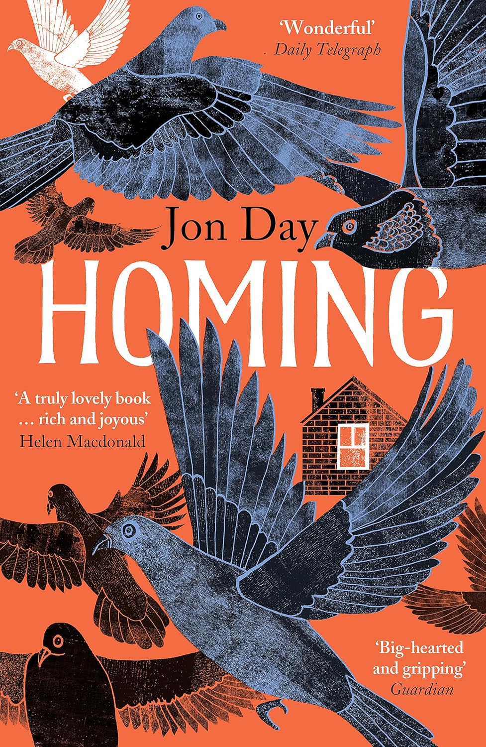 Homing - By Jon Day