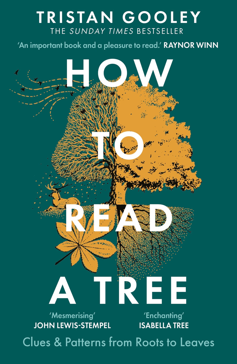 How to Read a Tree - By Tristan Gooley