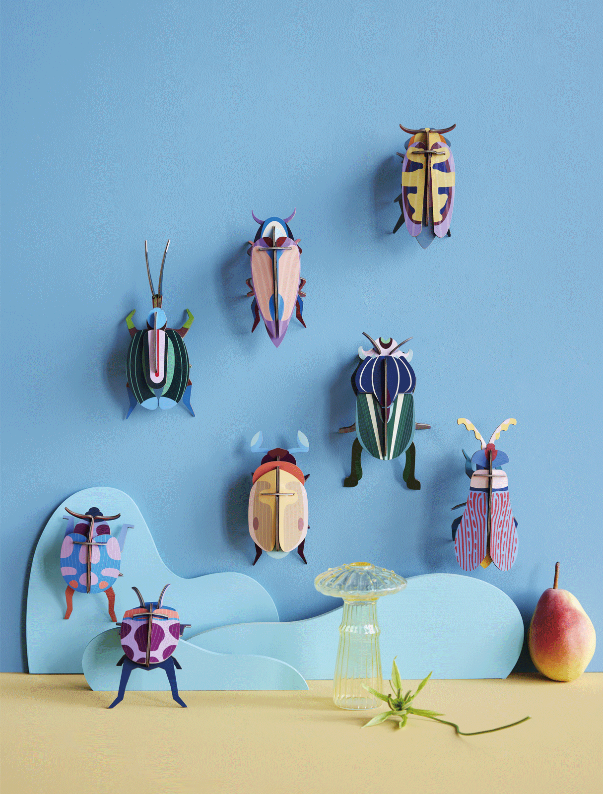 Lemon Fruit Beetle - StudioROOF