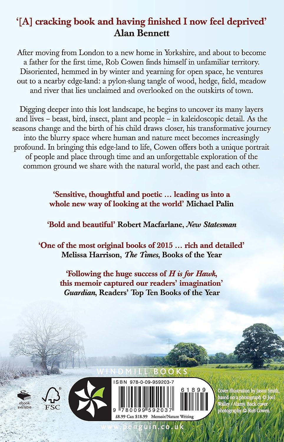 Common Ground - by Rob Cowen