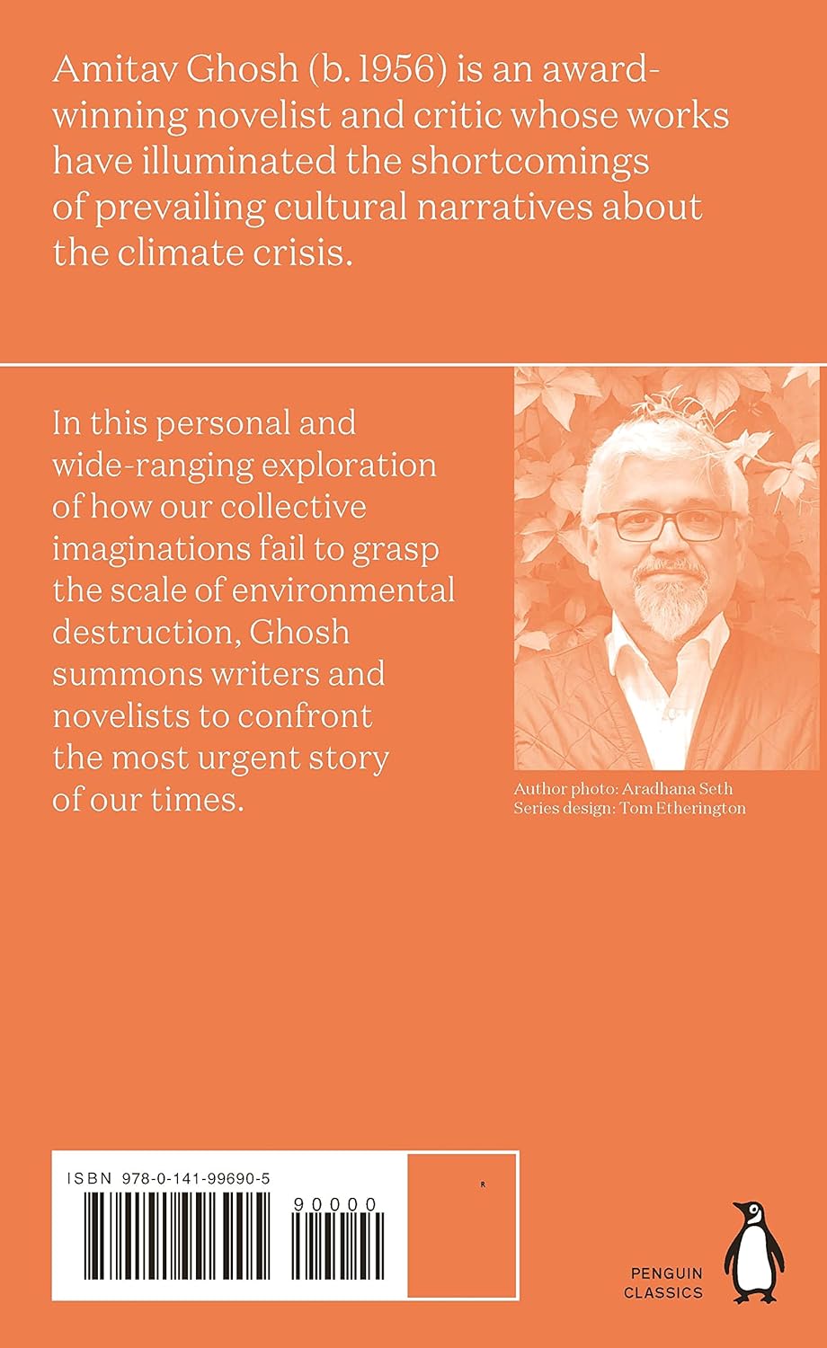 Uncanny and Improbable Events - by Amritav Ghosh