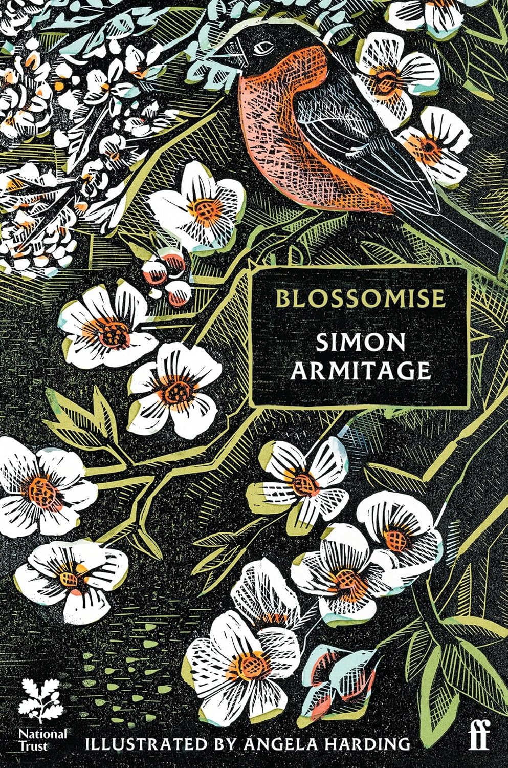 Blossomise - By Simon Armitage