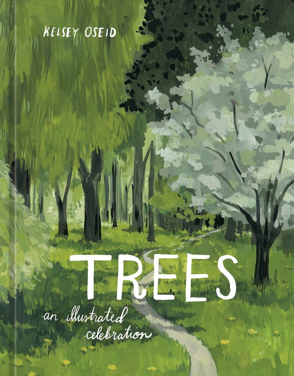 Trees - By Kelsey Oseid