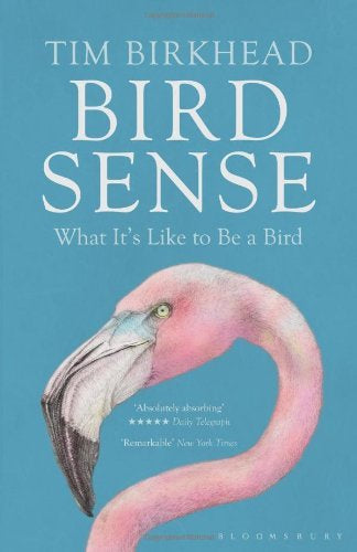 Bird Sense - By Tim Birkhead