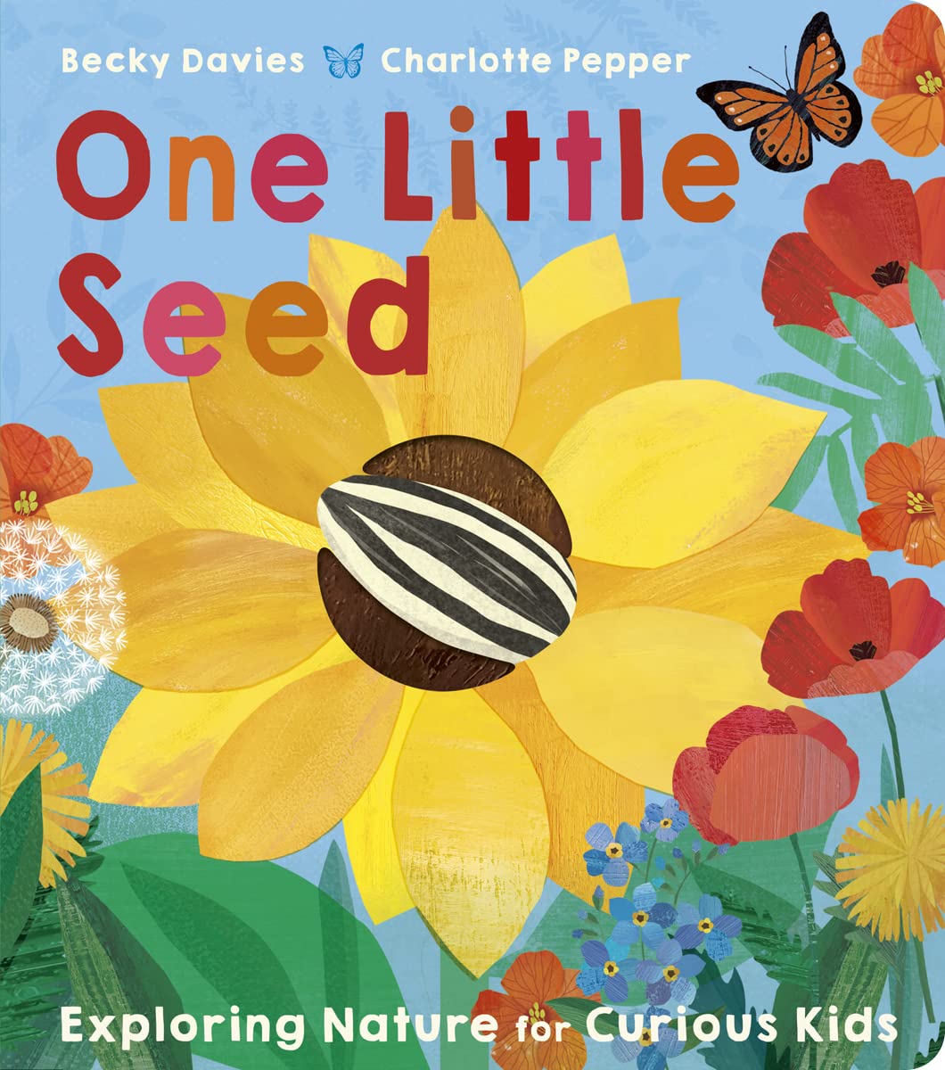 One Little Seed - By Becky Davies & Charlotte Pepper