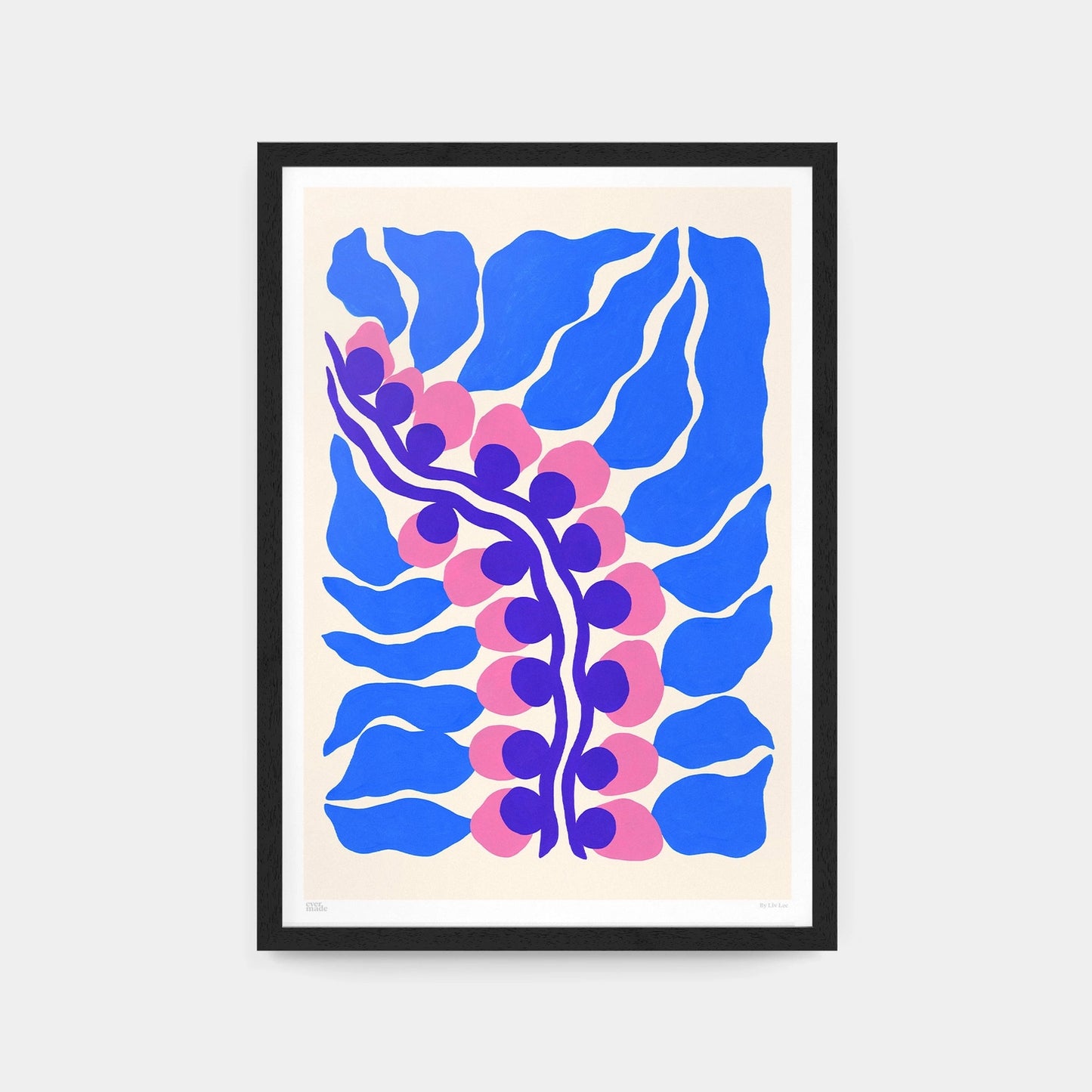 Kelp Art Print - A2