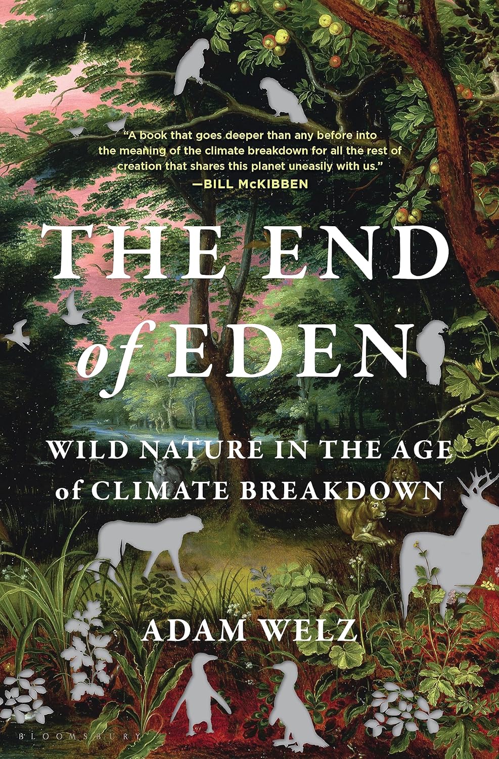 The End of Eden - By Adam Welz