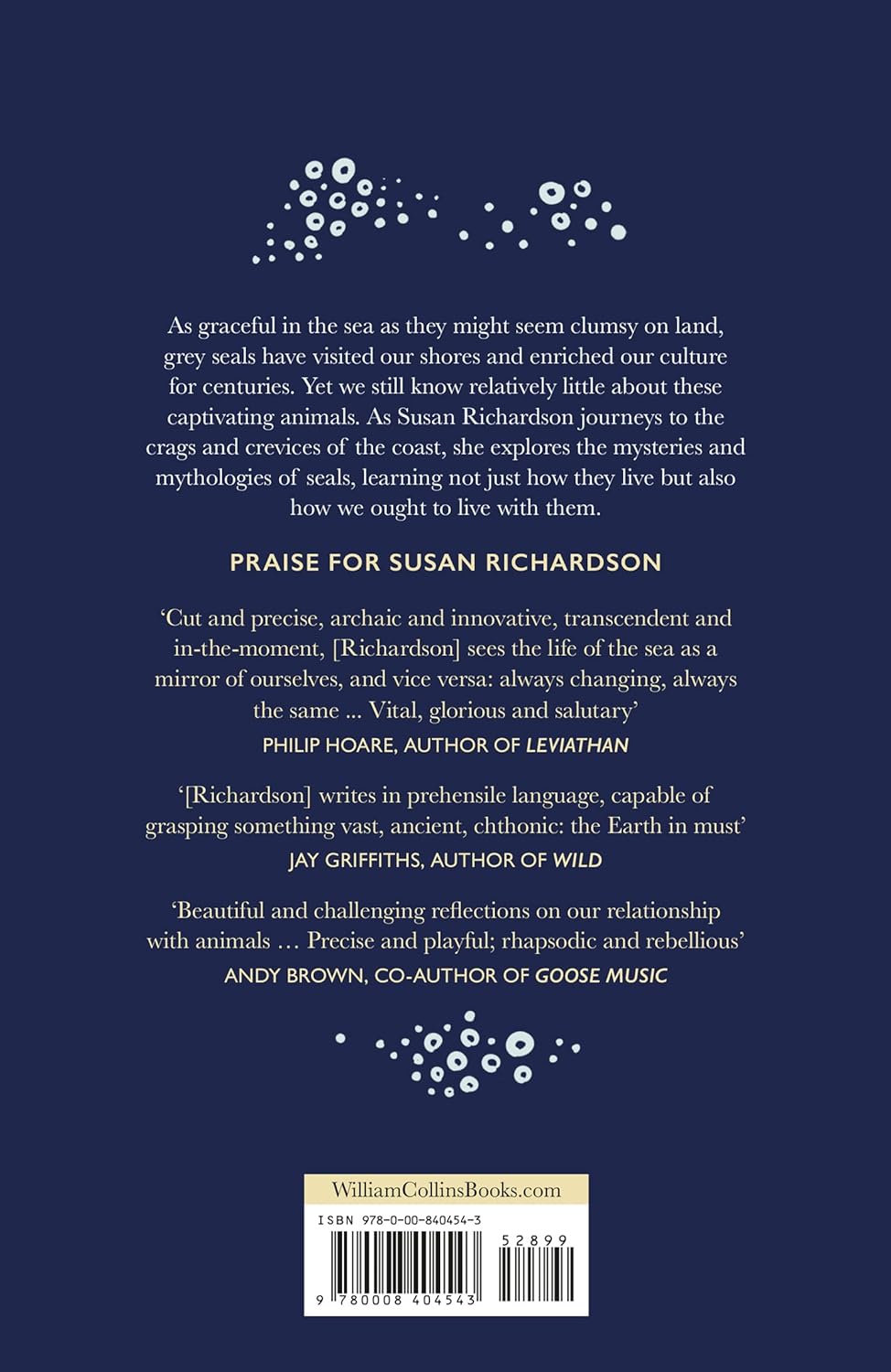 Where the Seals Sing - By Susan Richardson