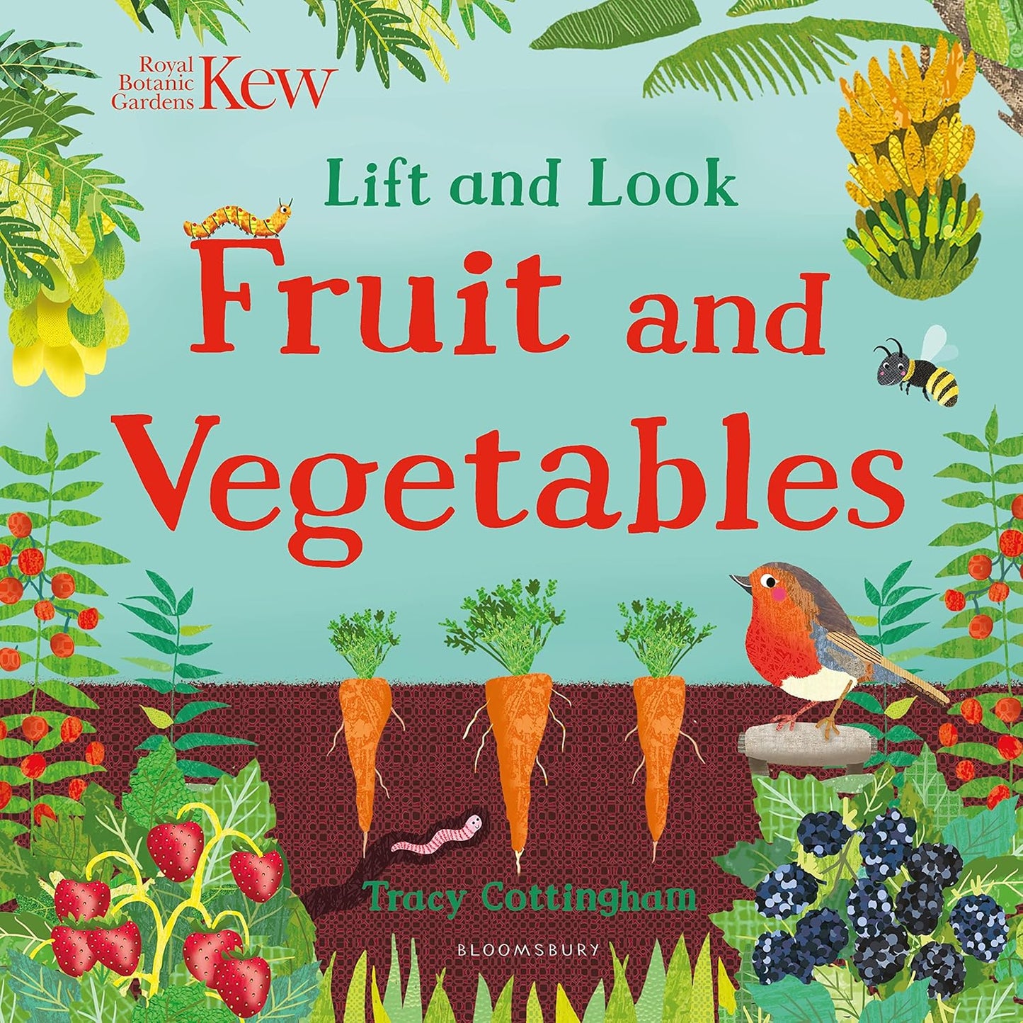 Kew Lift and Look: Fruit and Vegetables