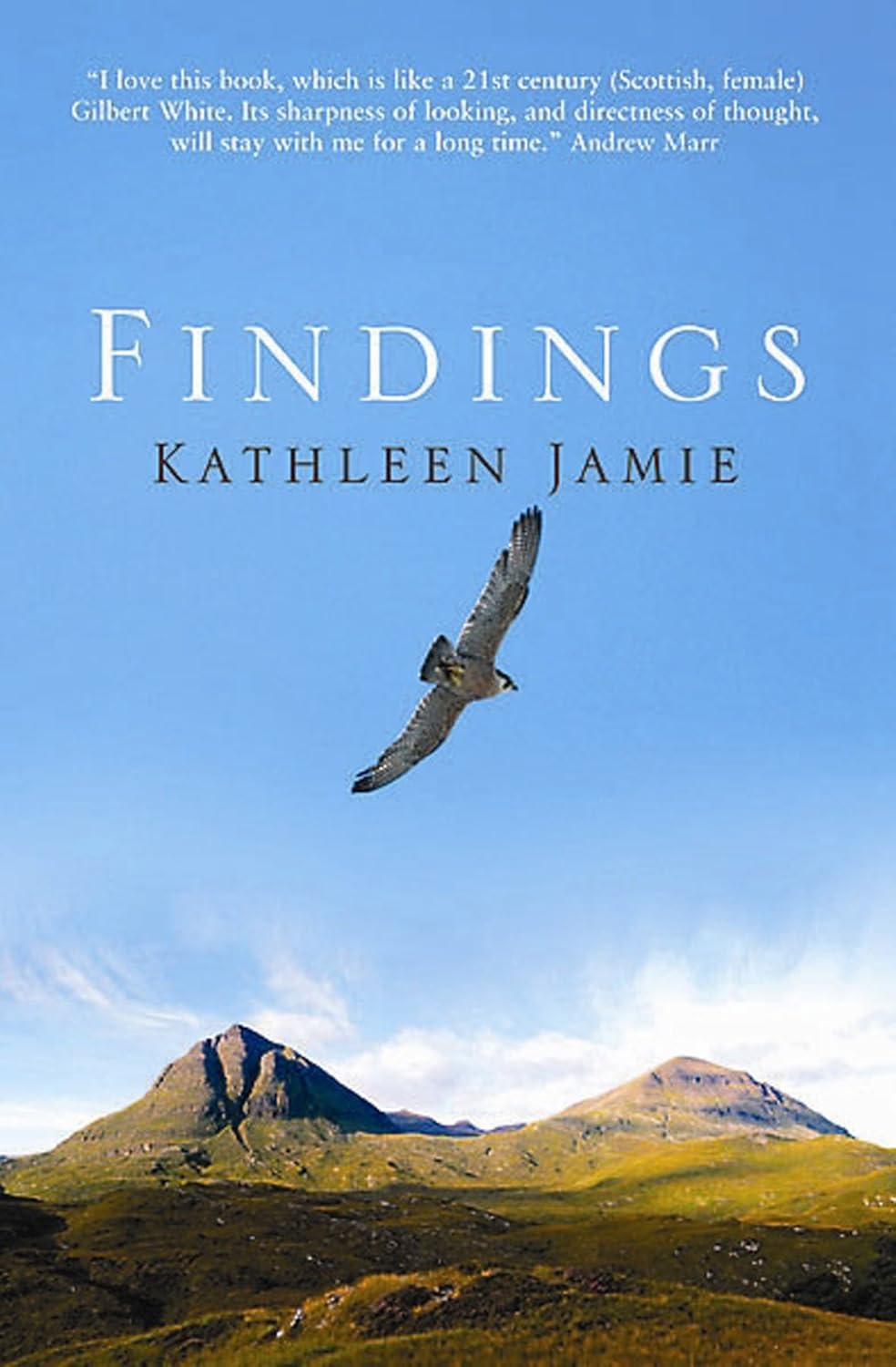 Findings - By Kathleen Jamie