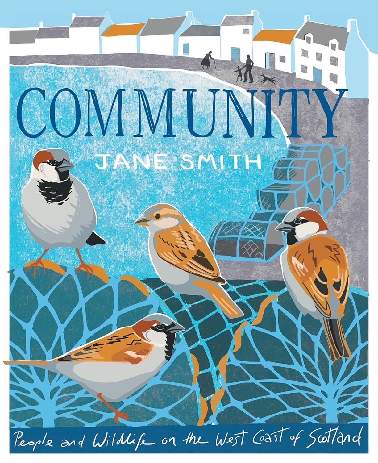 Community - By Jane Smith